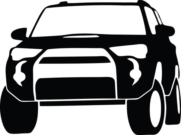 4 Runner #2