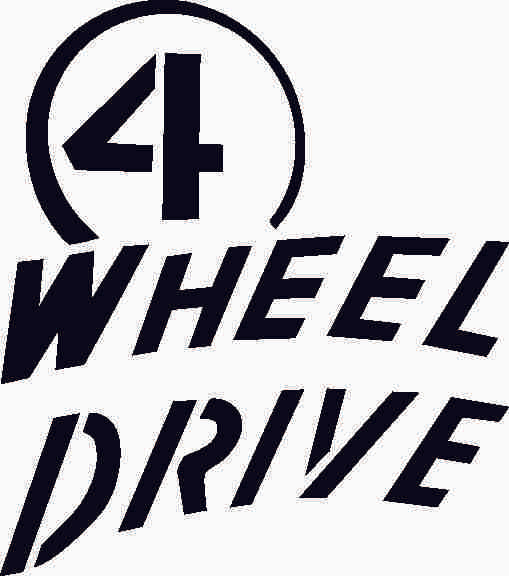 4 Wheel Drive