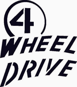 4 Wheel Drive
