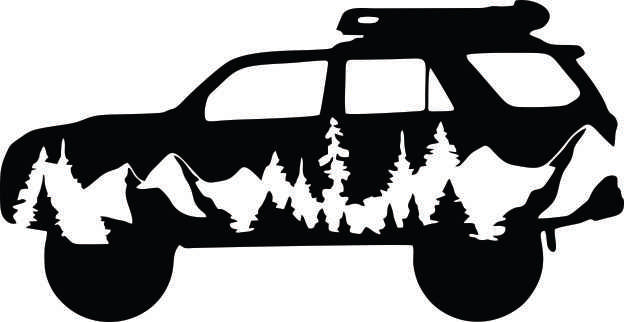 4 Runner #3