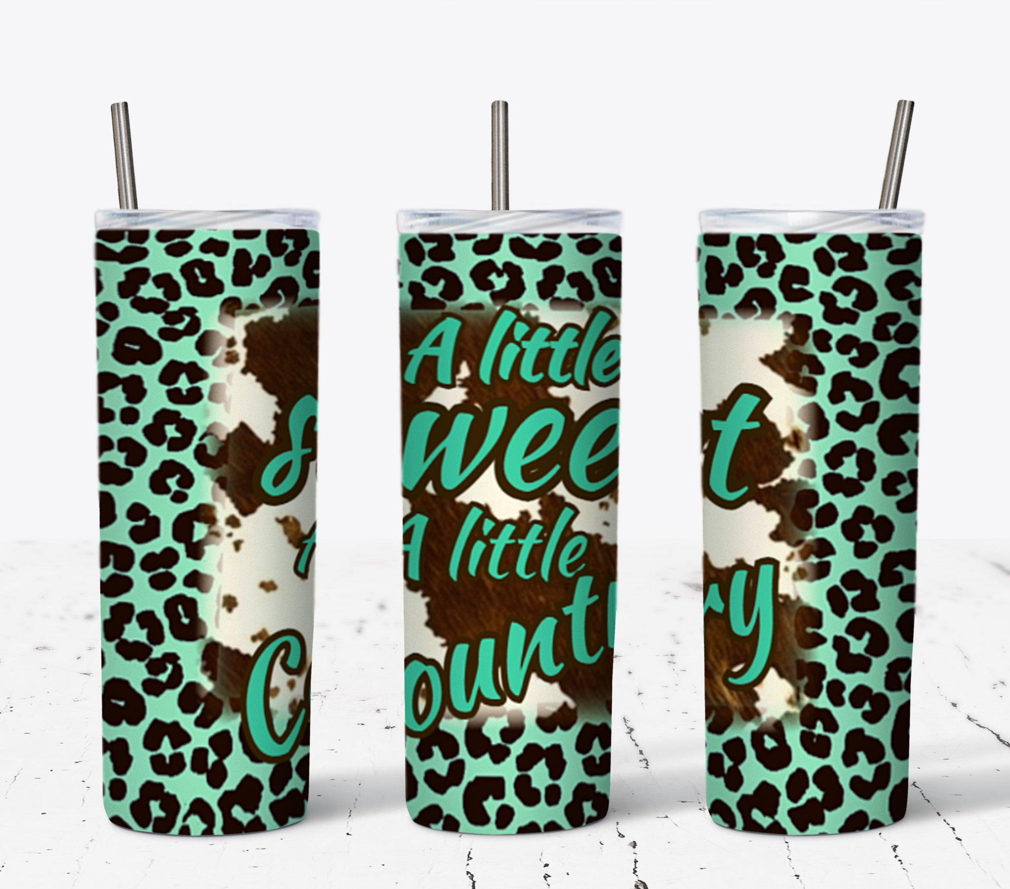 A Little Sweet A Little Country 1 20oz Tumbler