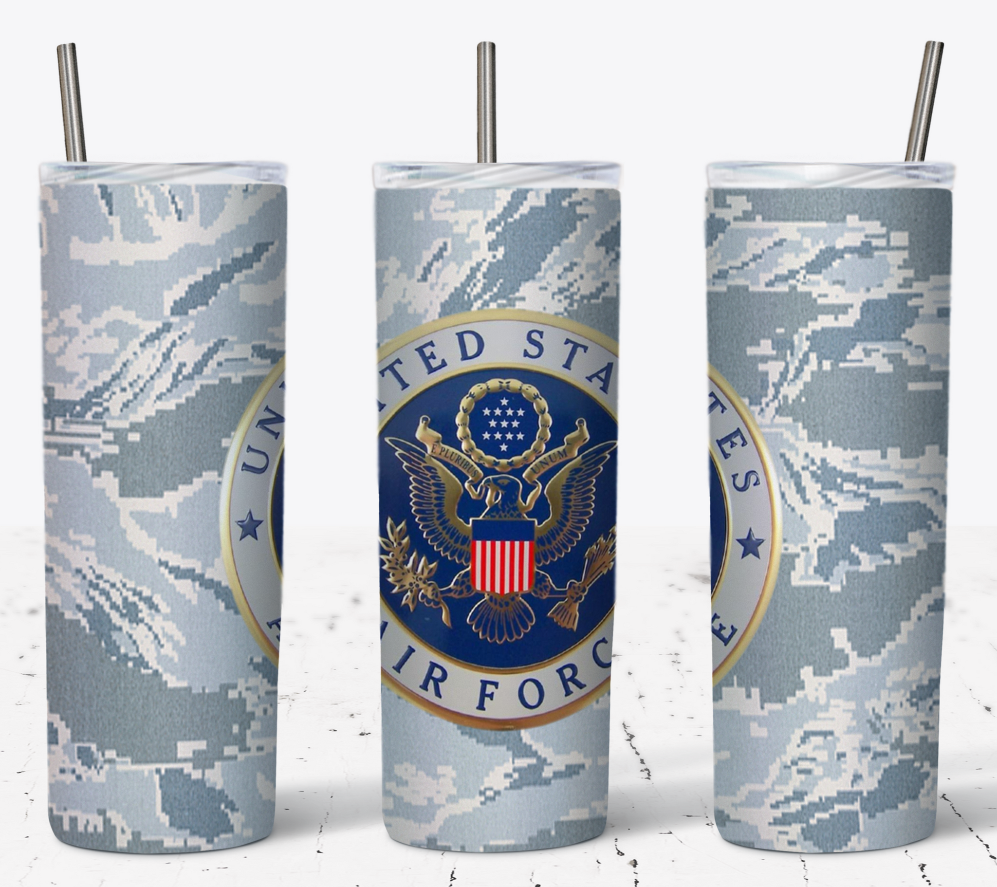 Air Force 2 Tumbler