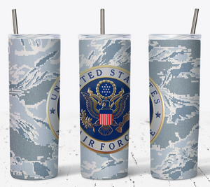 Air Force 2 Tumbler