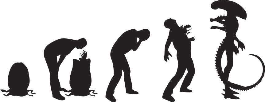 Alien Evolution