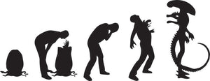 Alien Evolution