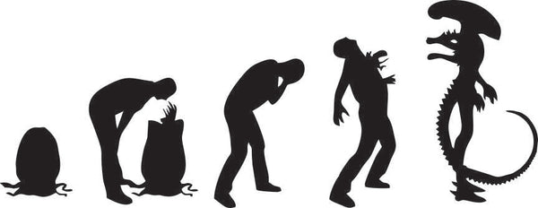 Alien Evolution