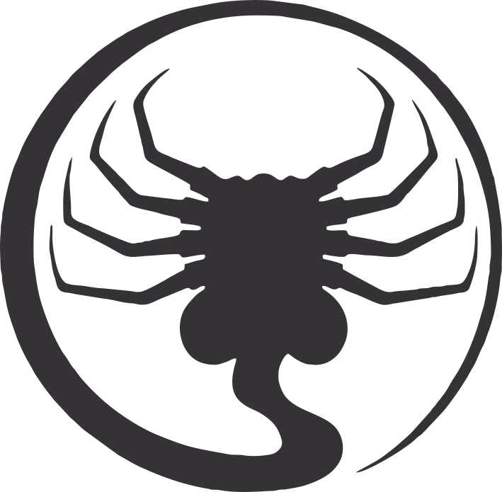 Alien Facehugger