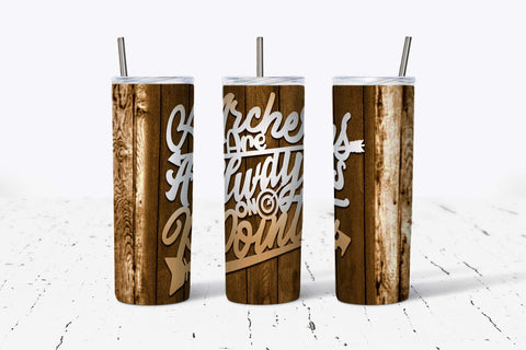 Archer on Point 20oz Tumbler