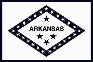 Arkansas Flag
