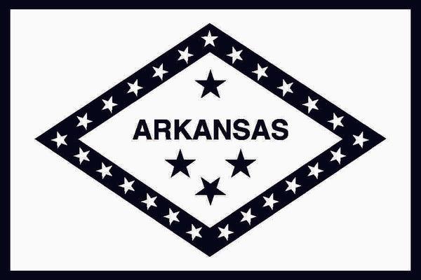 Arkansas Flag
