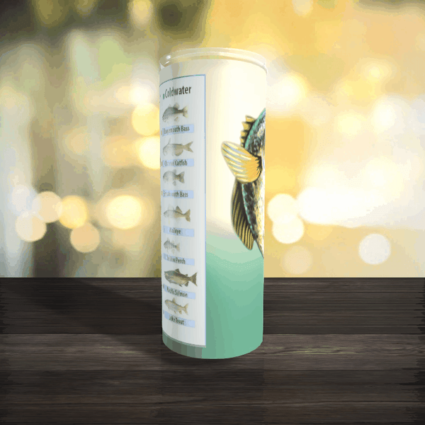 Bass 20oz Tumbler