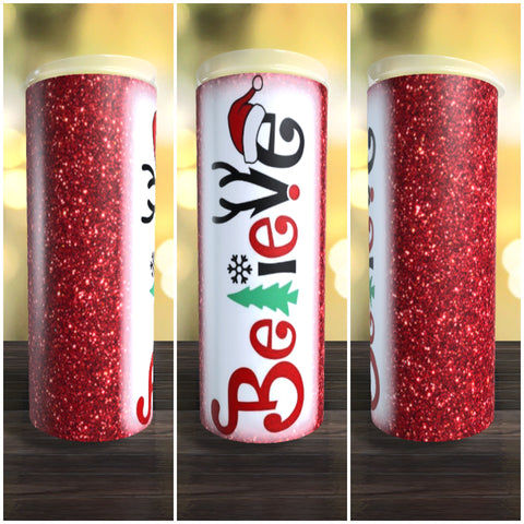 Believe 20oz Tumbler