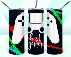 Best Gamer 20ox Tumbler