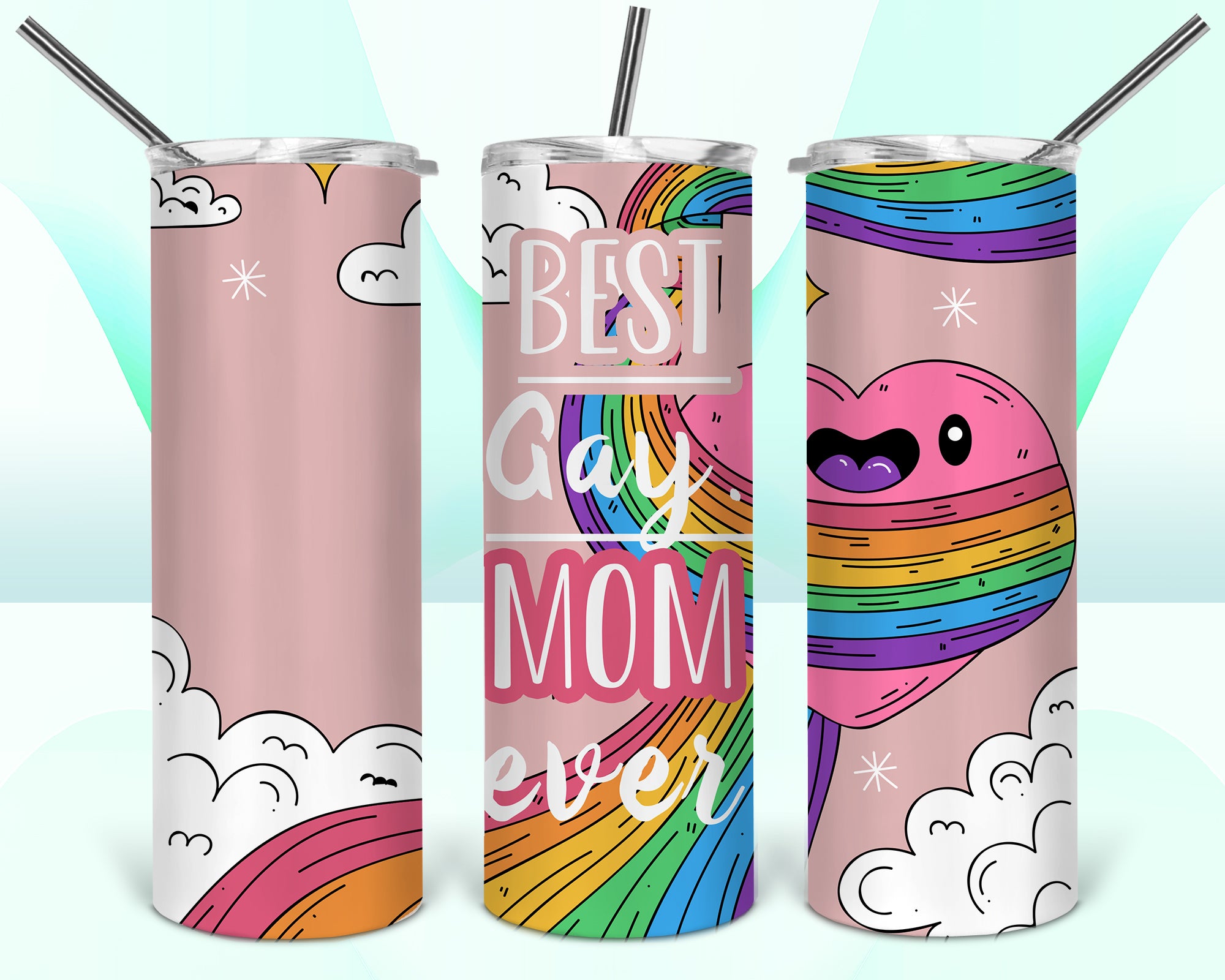Best Gay Mom Ever Tumbler