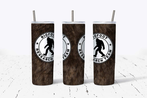 Bigfoot Research Team 20oz Tumbler
