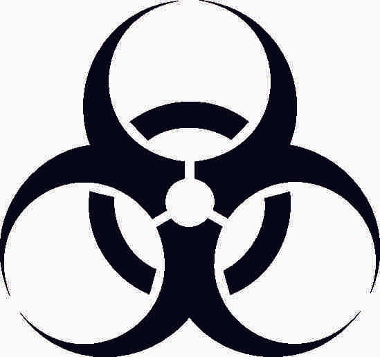 Biohazard Symbol