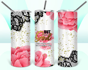 But God 20oz Tumbler