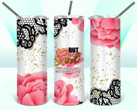 But God 20oz Tumbler