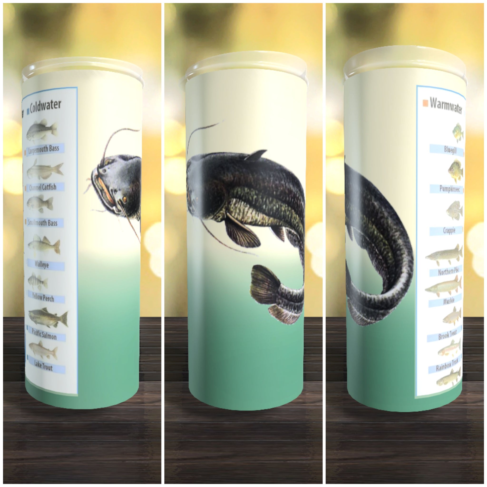 Catfish 20oz Tumbler