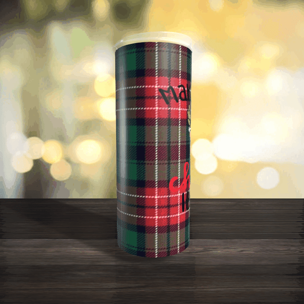 Chicken It Twice 20oz Tumbler