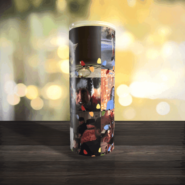 Christmas Vacation Collage 20oz Tumbler