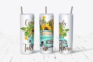 Country Roads Take Me Home 20oz Tumbler