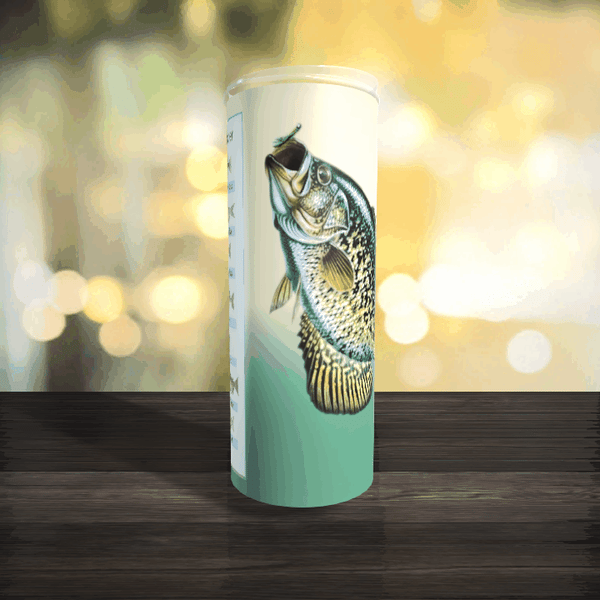 Crappie 20oz Tumbler