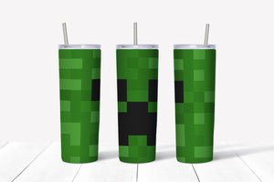 Creeper 20ox Tumbler