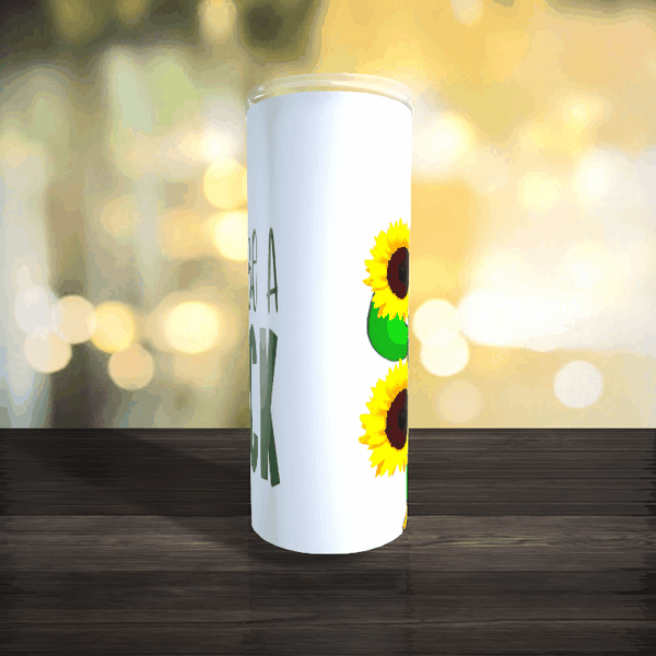 Don't Be A Prick 1 20oz Tumbler