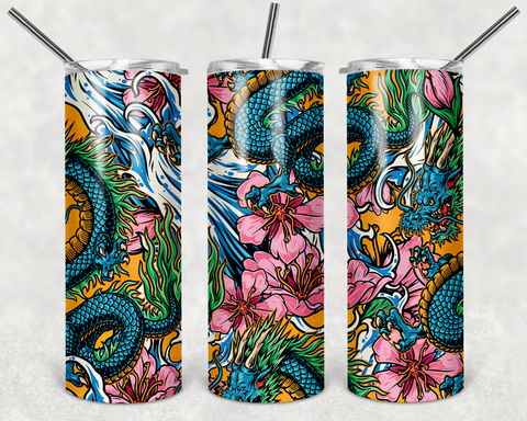 Dragon 20oz Tumbler