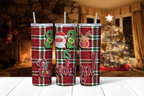 Elfed 2020 20oz Tumbler