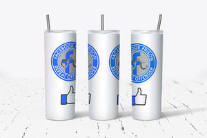FB Jail 1 Tumbler