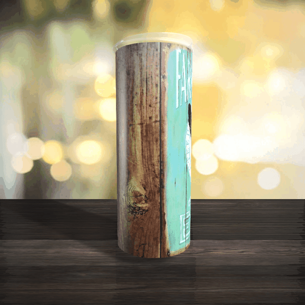 Farm Fresh Eggs 20oz Tumbler