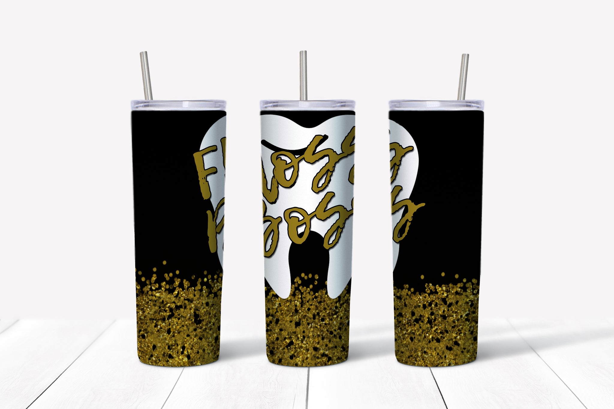 Floss Boss Tumbler