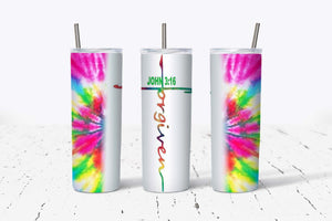 Forgiven 20oz Tumbler