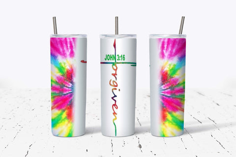 Forgiven 20oz Tumbler