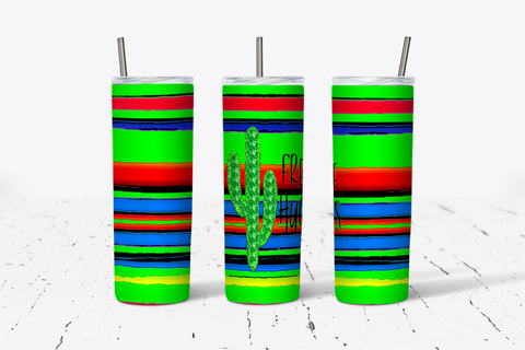 Free Hugs Cactus 20oz Tumbler