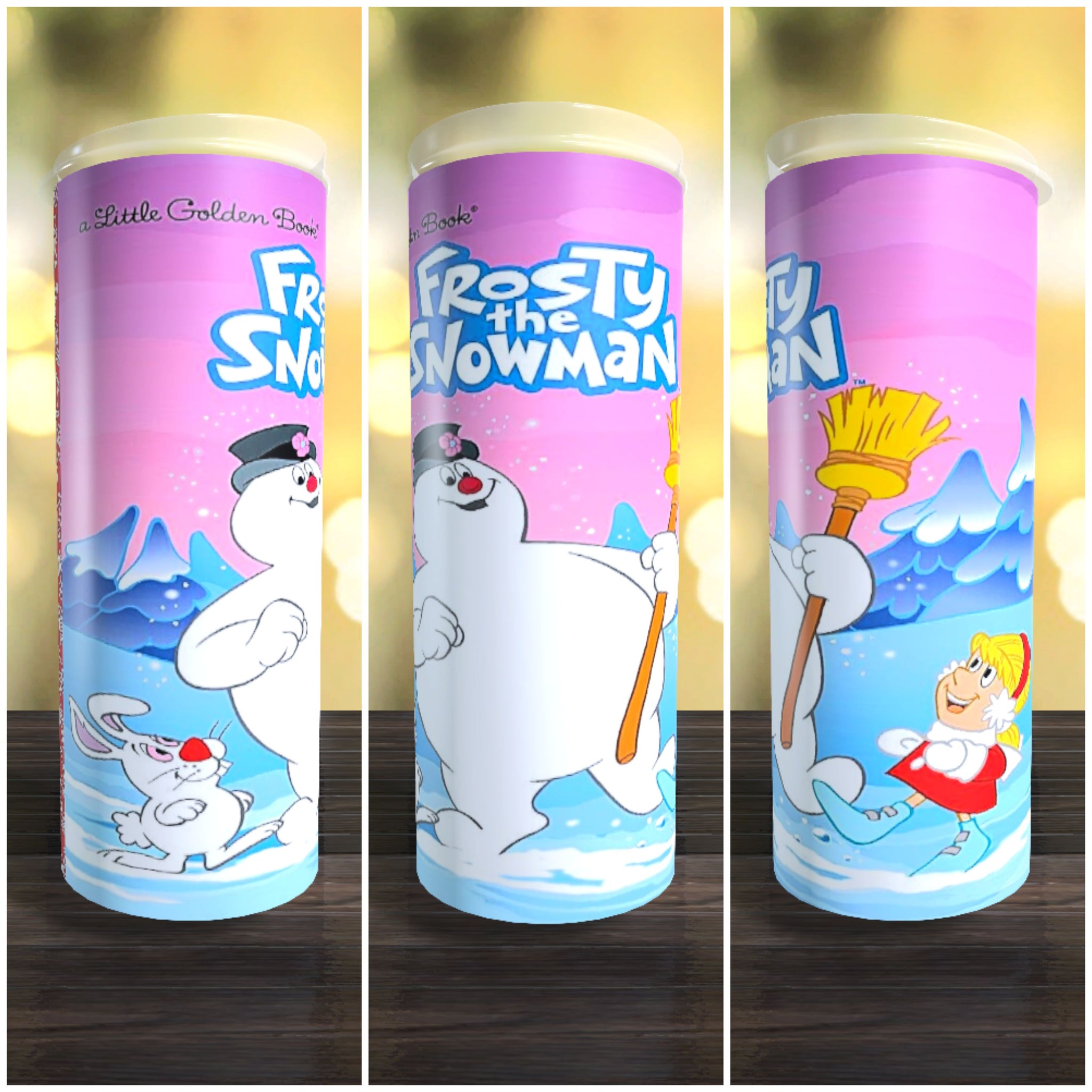 Frosty 20oz Tumbler
