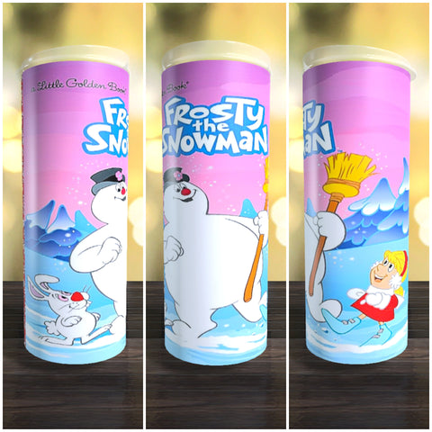 Frosty 20oz Tumbler