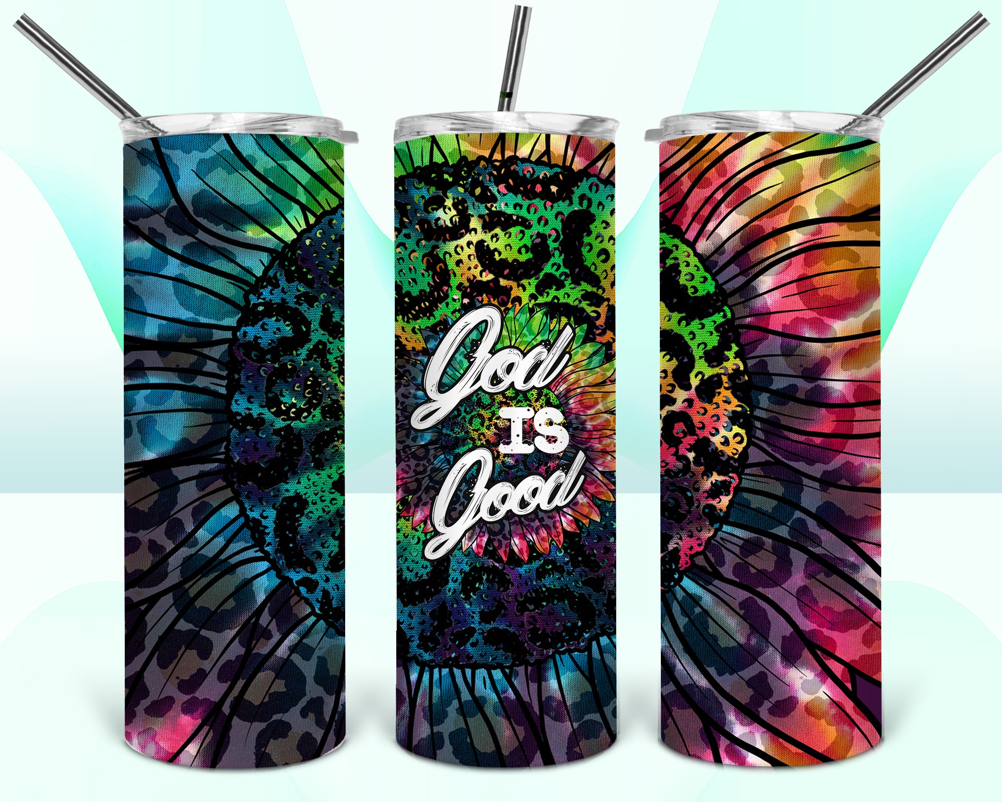 God is Good 20oz Tumbler