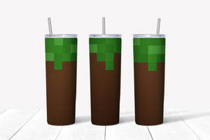 Grass 20oz Tumbler
