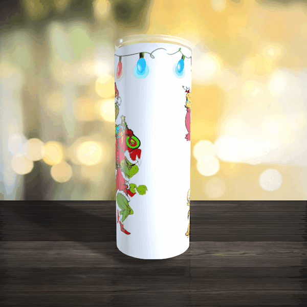 Grinch 20oz Tumbler