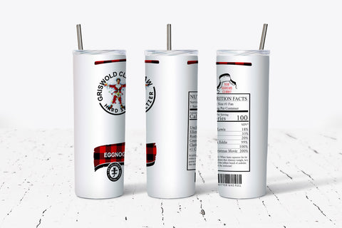 Griswold Claw 20oz Tumbler