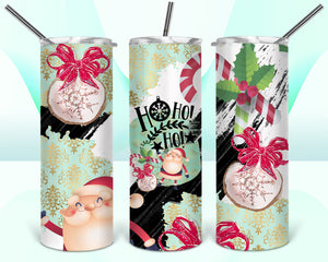 HO HO HO 20oz Tumbler