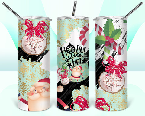 HO HO HO 20oz Tumbler
