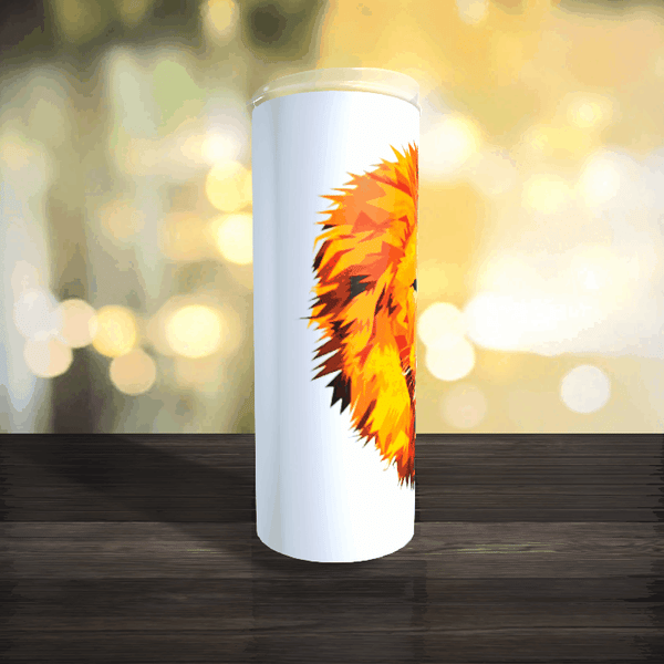 I Can Do All Things Through Christ 20oz Tumbler