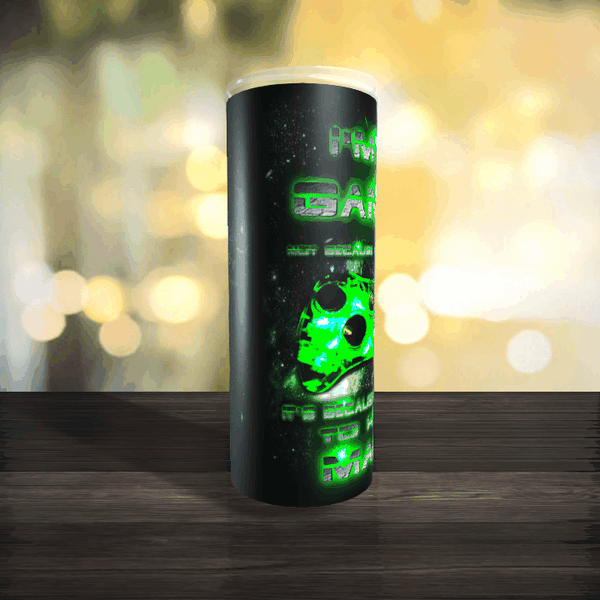 I'm A Gamer 2 20oz Tumbler