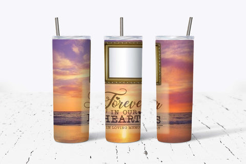 In Memory of 3 20oz Tumbler