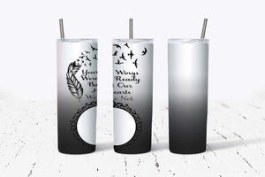 In Memory of 4 20oz Tumbler