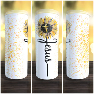 Jesus 1 20oz Tumbler